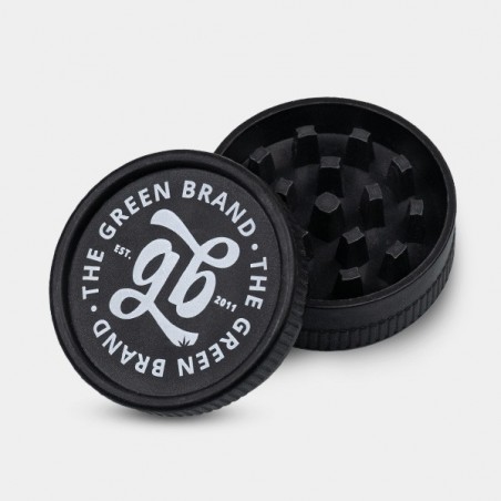 Grinder Biodégradable deux parties GB - GB The Green Brand