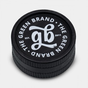 Grinder Biodégradable deux parties GB - GB The Green Brand