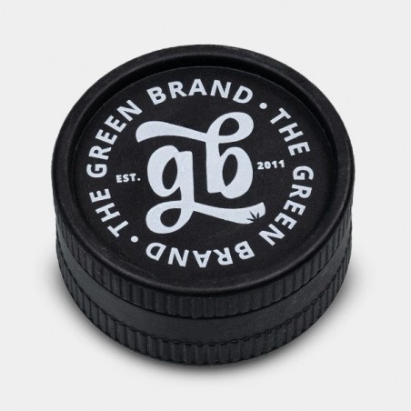Grinder Biodégradable deux parties GB - GB The Green Brand