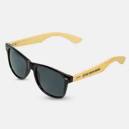 Acheter Lunette de soleil GB aux branches en bambou naturel