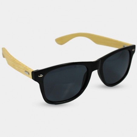 Acheter Lunette de soleil GB aux branches en bambou naturel