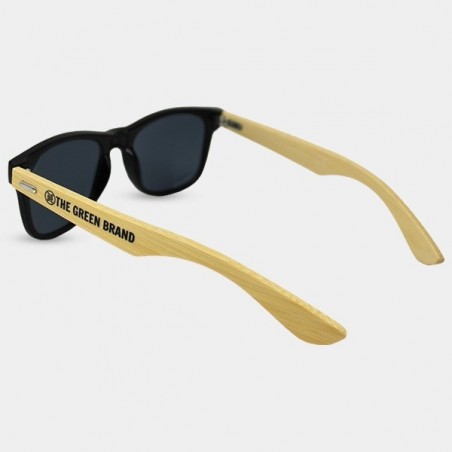 Acheter Lunette de soleil GB aux branches en bambou naturel