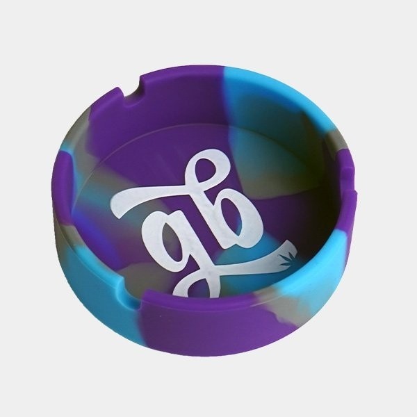 Cendrier en Silicone GB
