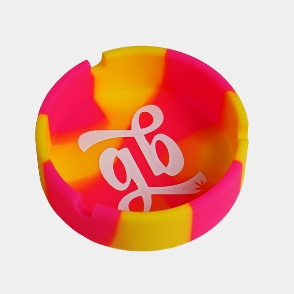 Cendrier en Silicone GB
