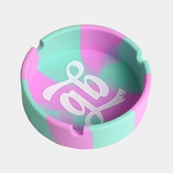 Cendrier en Silicone GB