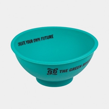 Bol en silicone GB bleu