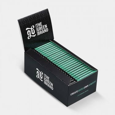 Feuilles à rouler GB 1.¼