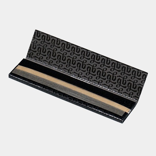 Feuilles à rouler Long Slim GB Organique - GB The Green Brand