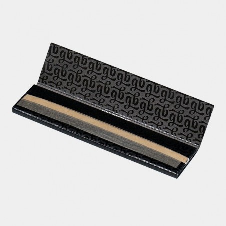 Feuilles à rouler Long Slim GB Organique - GB The Green Brand