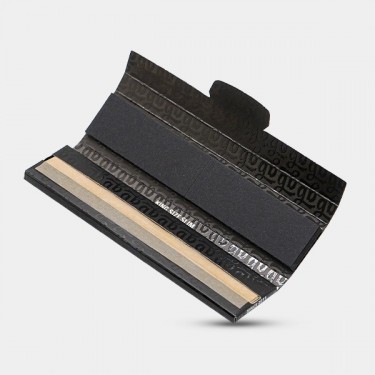 Feuilles à rouler King Size Slim + Filtres -  GB The Green Brand