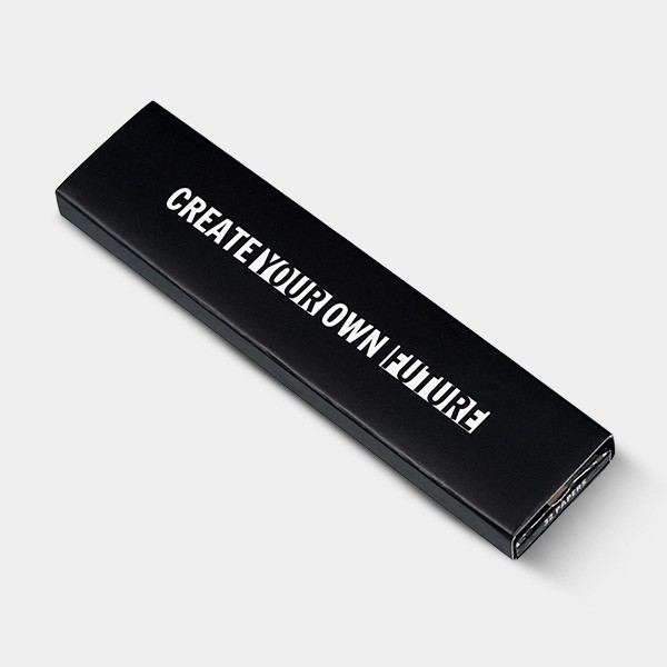 Feuilles à rouler King Size Slim + Filtres -  GB The Green Brand