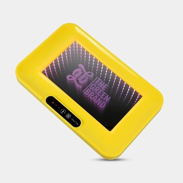 Plateau à rouler Miroir infini GB