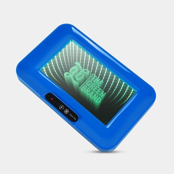 Plateau à rouler Miroir infini GB