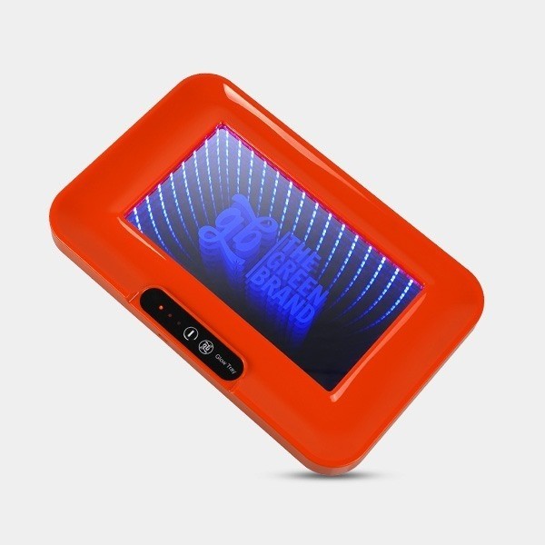 Plateau à rouler Miroir infini GB