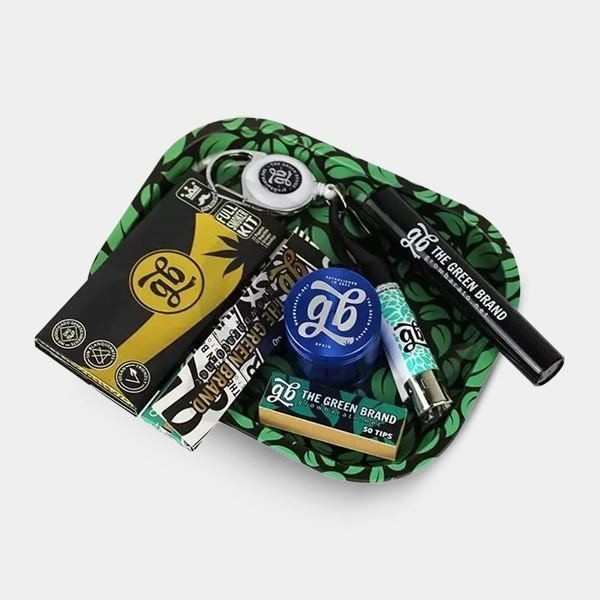 Achetez Smoker Set GB Deluxe - The Green Brand