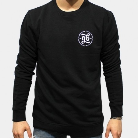 Sweat-shirt GB Minimal plusieurs couleurs - Grow Barato