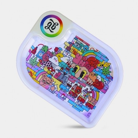 Plateau exclusif LED GB by Yubia - GB The Green Brand