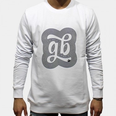 Sweat-shirt GB Psycho