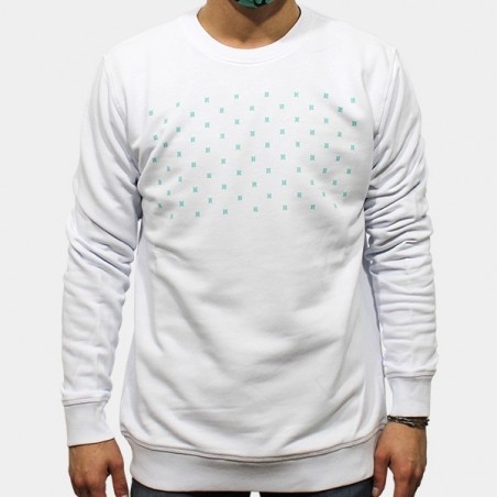 Sweat-Shirt GB The Green Brand à motifs - Grow Barato