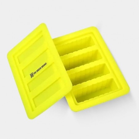 Moule en Silicone GB The Green Brand pour beurre au cannabis