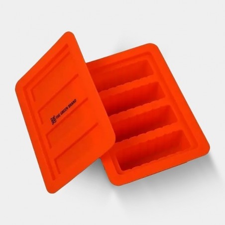 Moule en Silicone GB The Green Brand pour beurre au cannabis