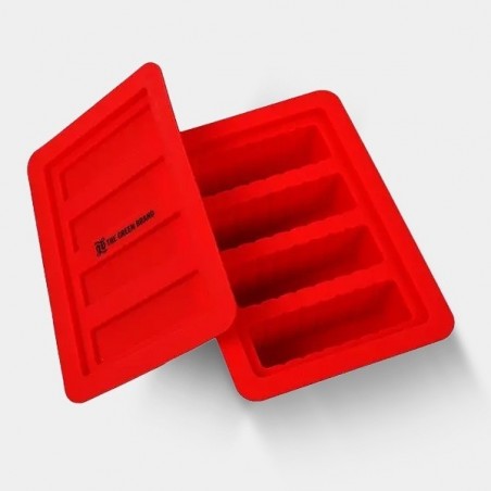 Moule en Silicone GB The Green Brand pour beurre au cannabis