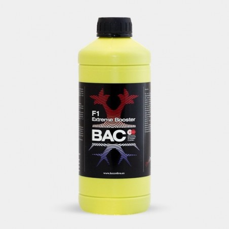 F1 Extreme Booster pour engraissement de BAC - Grow Barato
