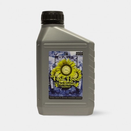 Fast Food Mineral engrais autofloraison - Grow Barato