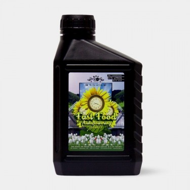 View Fast Food organique de BAC autofloraison - Grow Barato