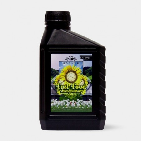 Fast Food organique de BAC autofloraison - Grow Barato