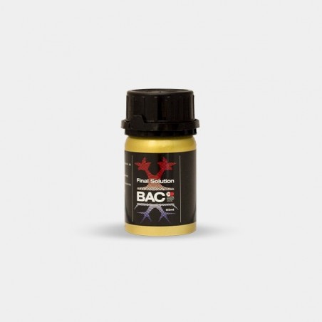 Final Solution pour nettoyage racines de BAC - Grow Barato