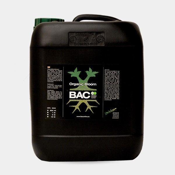 BAC Organic Bloom