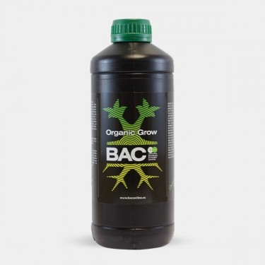 Organic Grow engrais de croissance organique de BAC - Grow Barato