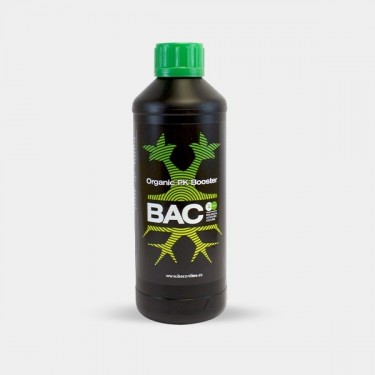 BAC Organic Pk Booster