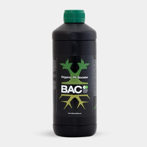 BAC Organic Pk Booster