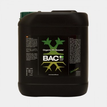 BAC Organic Pk Booster