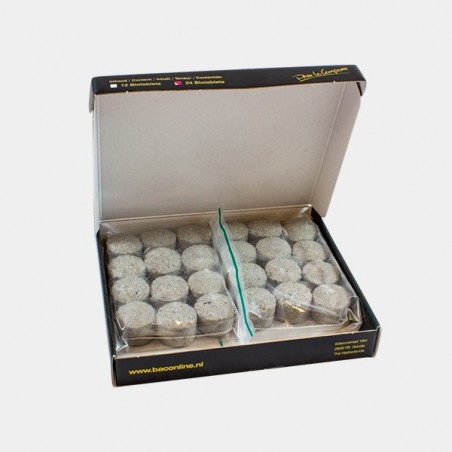 Biotablets de B.A.C stimulateur organique - Grow Barato