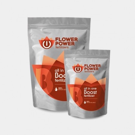 Boost - Flower Power - engrais floraison - Grow Barato