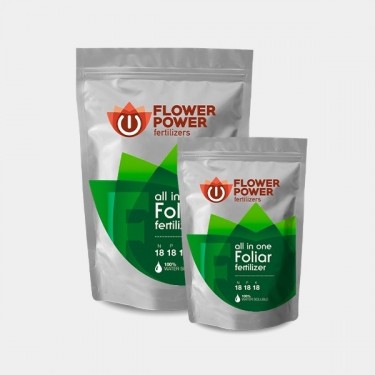 Foliar - Flower Power - fertilisant foliaire - Grow Barato