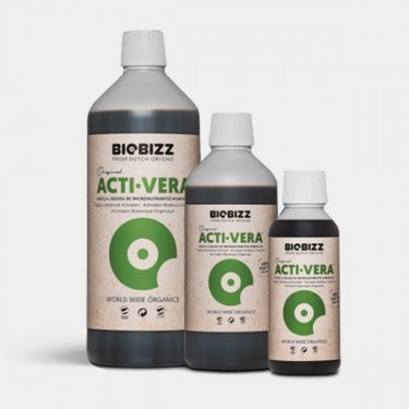 Acti Vera stimulateur naturel de Biobizz - Grow Barato