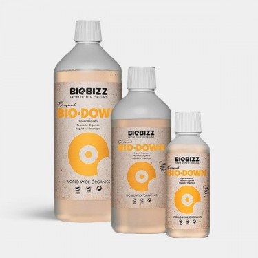 Bio·Down de Biobizz réducteur organique - Grow Barato