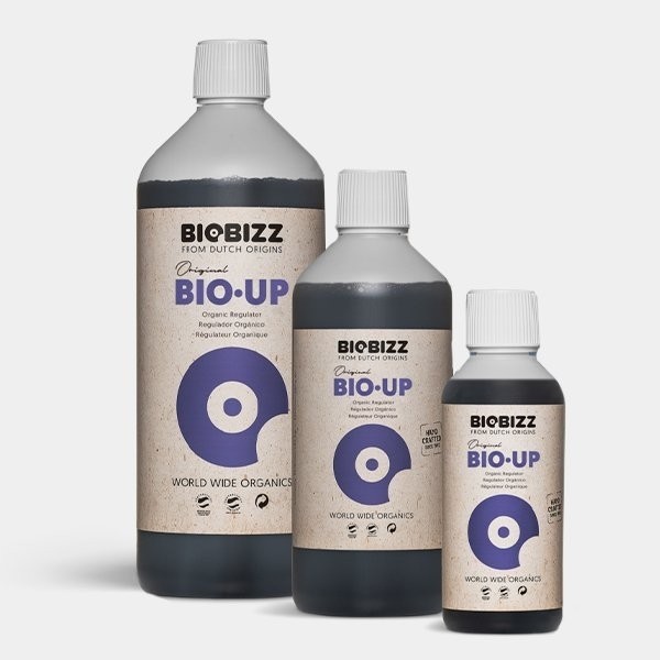 Bio·Up de Biobizz avec acides humiques - Grow Barato