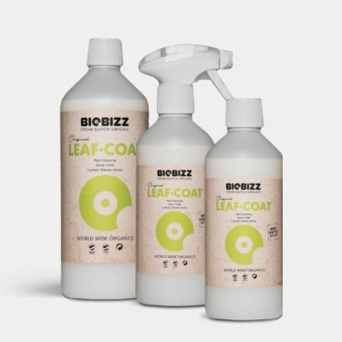 Leaf Coat de BioBizz latex protection plantes - Grow Barato