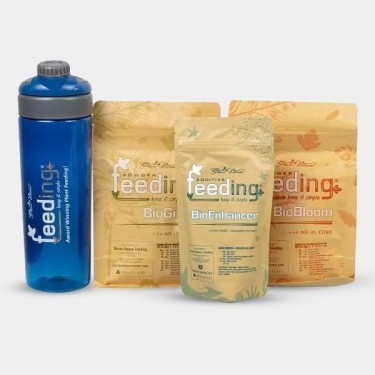 Acheter Bio Starter Kit de Green House Feeding - Grow Barato