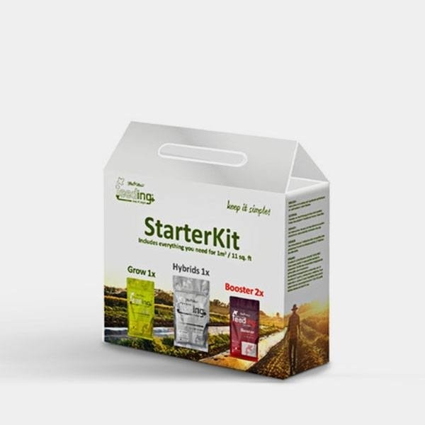 Acheter Mineral Starter Kit - Growbarato