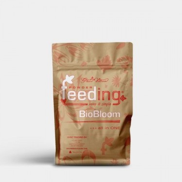BioBloom de Powder Feeding de Green House - Grow Barato