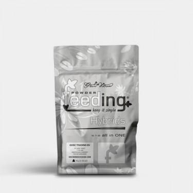 Powder Feeding Hybrids de Green House - Grow Barato