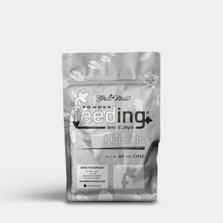 Powder Feeding Hybrids de Green House - Grow Barato
