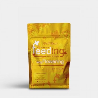 Powder Feeding Long Flowering de Green House - Grow Barato