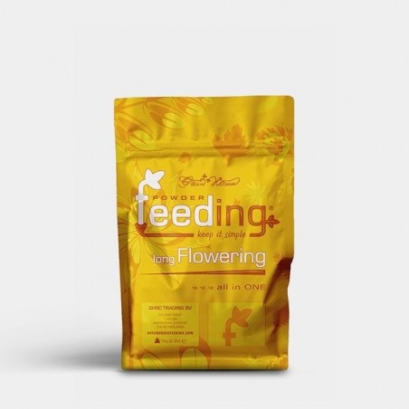 Powder Feeding Long Flowering de Green House - Grow Barato